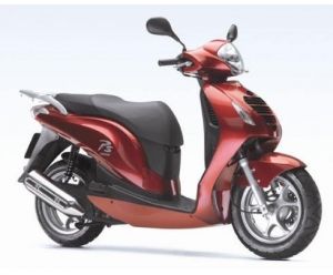 HONDA PASSION PES 125