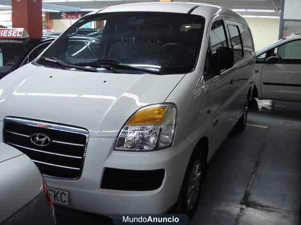 Hyundai H-1 2.5 CRDI