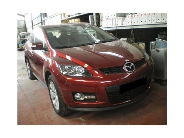 MAZDA CX-7 2.3 Sportive Turbo