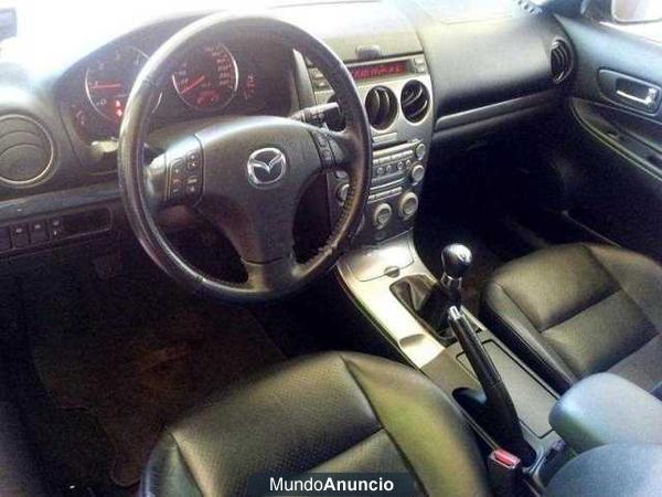 Mazda Mazda6 Sportive CRTD 2.0 16v 136 CV