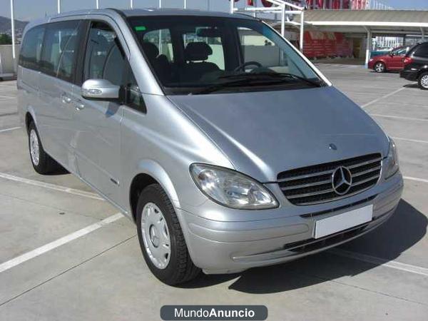 Mercedes-Benz VIANO 2.2 CDI LARGA