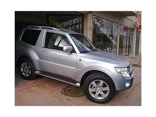 MITSUBISHI MONTERO 3.2 DID KAITEKI