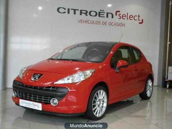 Peugeot 207 1.6 THP GT 150