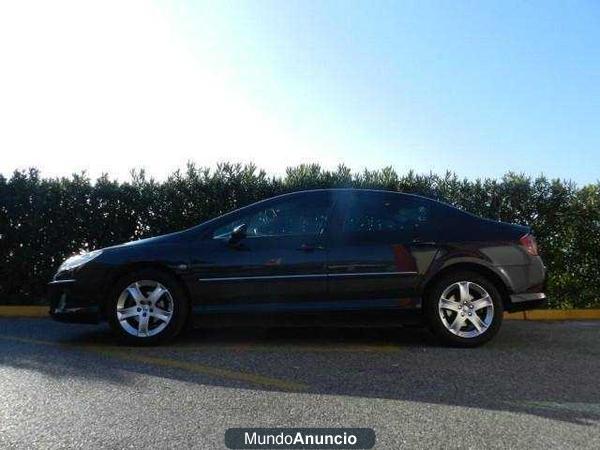 Peugeot 407 ST 2.0 HDI SPORT Acepto cambi