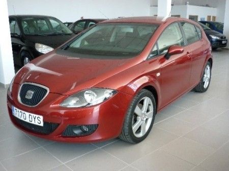 SEAT LEON  - Navarra