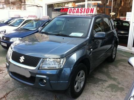 Suzuki Grand Vitara 19 DDIS en Cadiz