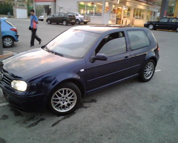 Vendo Golf iV GTI TDI 150CV