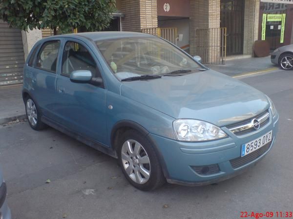 VENDO OPEL CORSA 1.3 CDTI