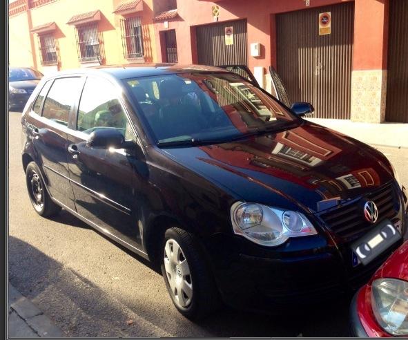 Vendo Volkswagen polo