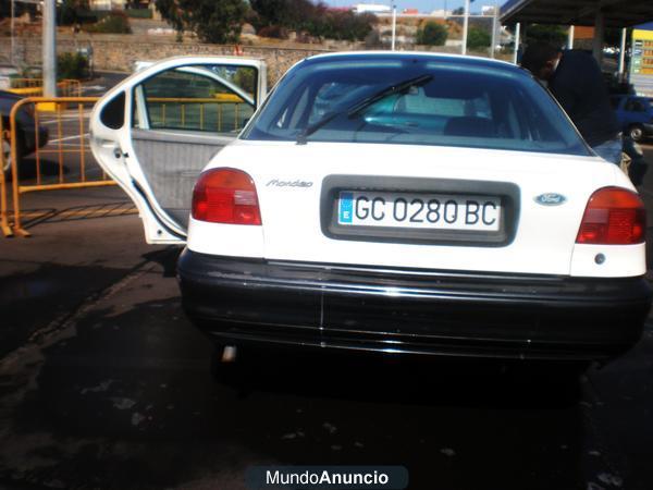 Venta de coche