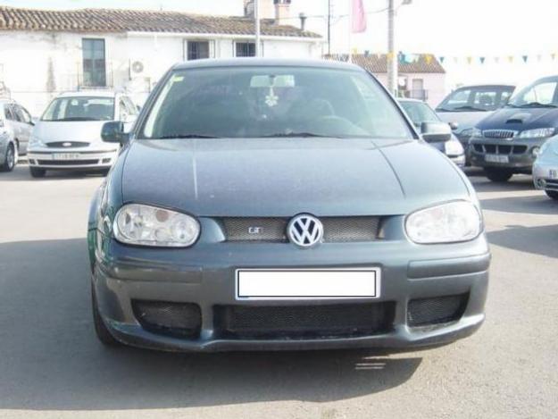 Venta de coche Volkswagen GOLF 2.0 115CV. 3P. '00 en Parets Del Vallès