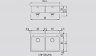 Alpes Inox LFP 585/2V - mejor precio | unprecio.es