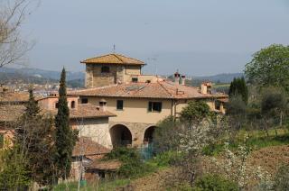 Apartamento : 2/6 personas - greve in chianti  florencia (provincia de)  toscana  italia