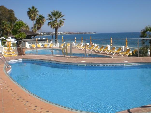 Apartamento a la venta en New Golden Mile Costa del Sol