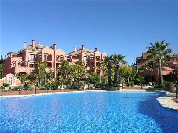 Apartamento en alquiler de vacaciones en Puerto Banus, Málaga (Costa del Sol)