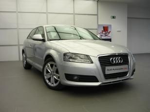 Audi A3 2.0 TDI Ambition DPF