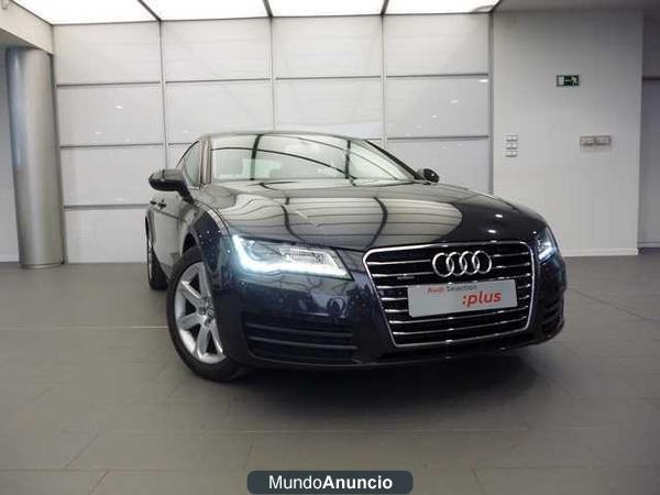 Audi A7 SPORTBACK 3.0TDI Quattro S tr