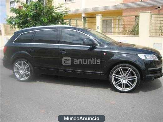 Audi Q7 3.0 TDI quattro tiptronic