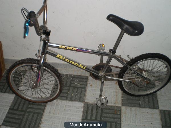 Bicicleta Bianchi BMX