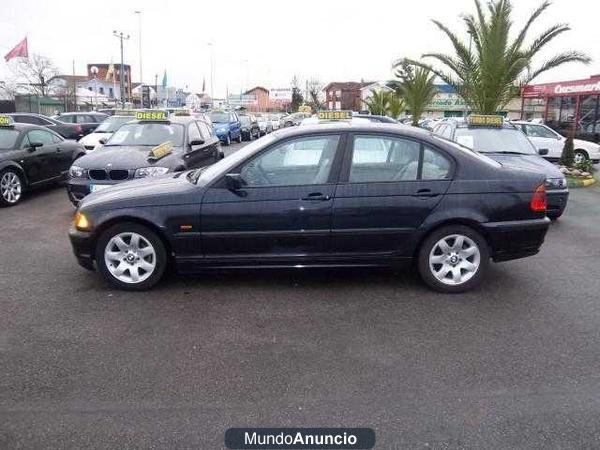 BMW 320 d [632498] Oferta completa en: http://www.procarnet.es/coche/asturias/bmw/320-d-diesel-632498.aspx...