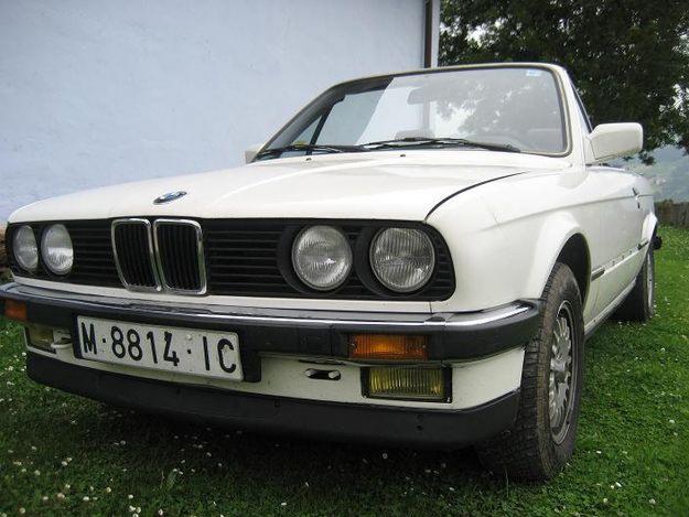 BMW 325i CABRIO e30