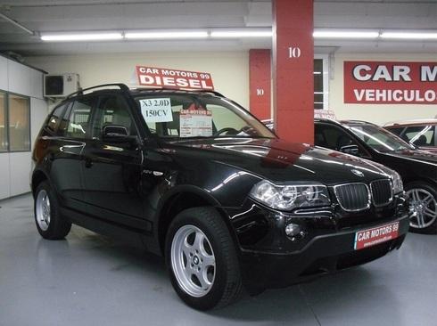 BMW X3 2.0d