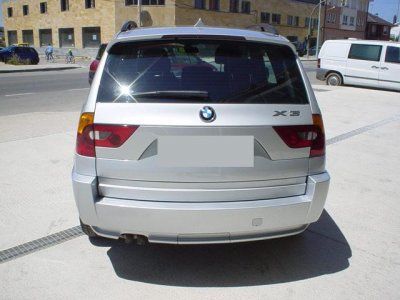 BMW X3 3.0 D **NACIONAL**LIBRO REVISIONES BMW*** - Leon