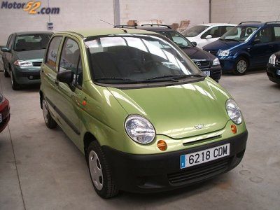 DAEWOO MATIZ 0.8 - Zaragoza