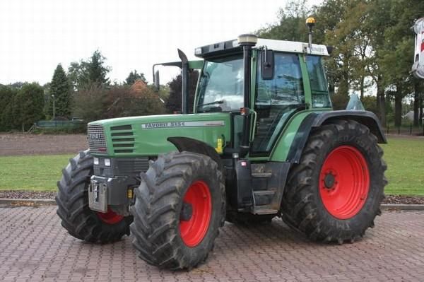 Fendt FARMER 309 CA