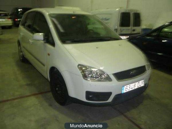 Ford Focus C-Max 1,6 HDI