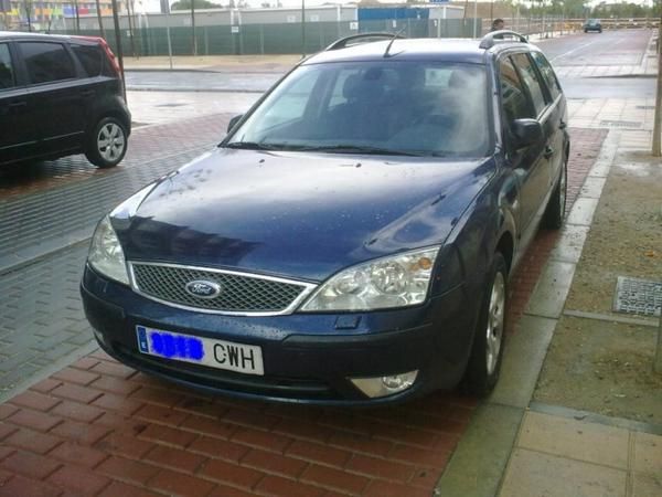 FORD MONDEO SW 2.0TDCI 130CV 6V