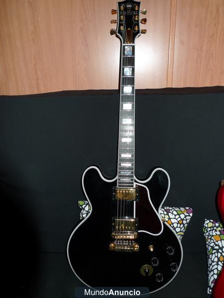 GIBSON BB KING LUCILLE del año 2003