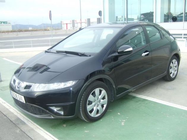 HONDA CIVIC 1.4 I-DSI COMFORT