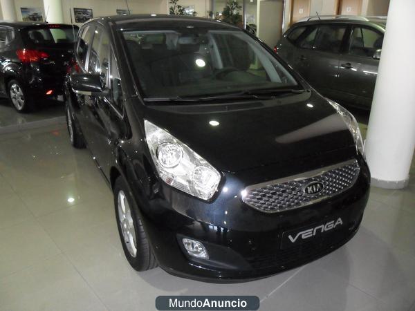 KIA VENGA 1.6 CRDI EMOTION ( 128 c.v.)  KM \