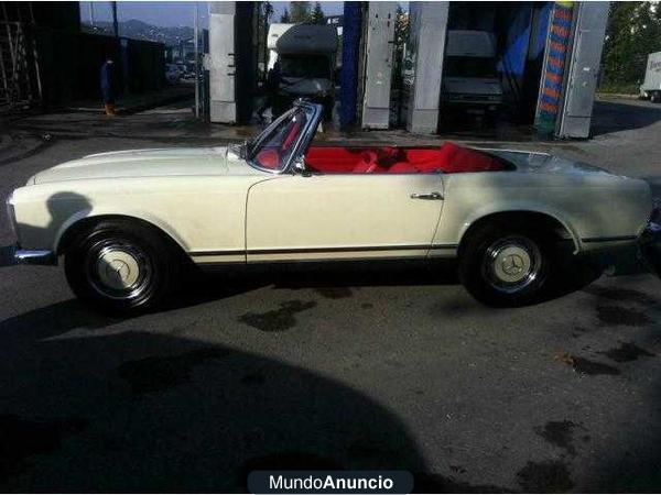 Mercedes-Benz 250 SL PAGODA CALIFORNIA LIBRO