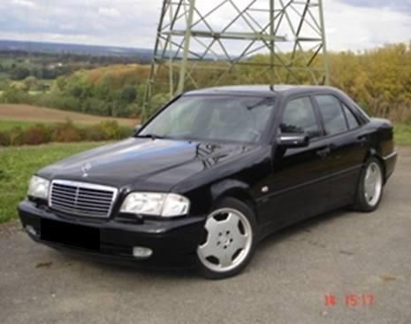 Mercedes-Benz C 180 Sport