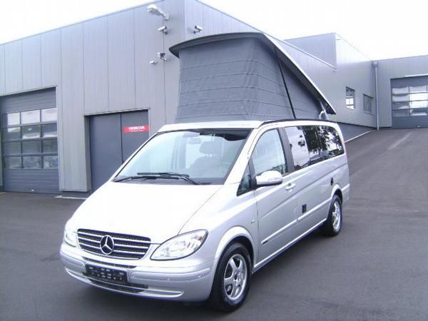 Mercedes-Benz Viano 3.0 CDI Marco Polo