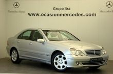 MERCEDES C-CLASS C 220 CDI Avant