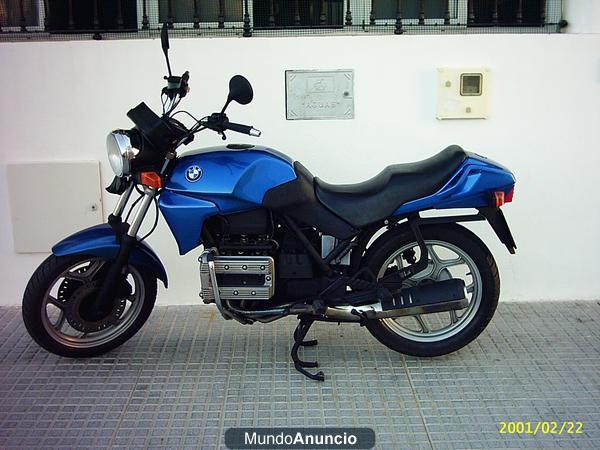 moto bmw k 75 cc