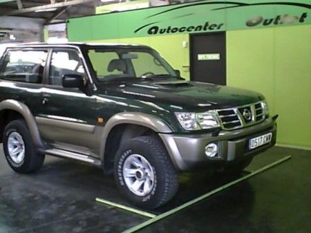 NISSAN PATROL GR 3.0 DI ELEGANCE AUTO - Barcelona