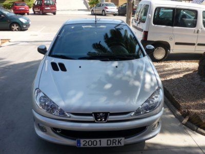 PEUGEOT 206 1.6 HDI - Valencia