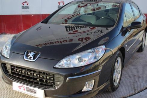 Peugeot 407 2.0 HDI ST CONFORT 4