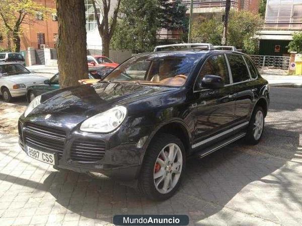 Porsche Cayenne TURBO. 450CV. IMPRESIONANTE !