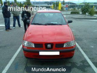 SEAT IBIZA 1.4 MINIMO CONSUMO TODOS LOS EXTRAS SOLO 1399E