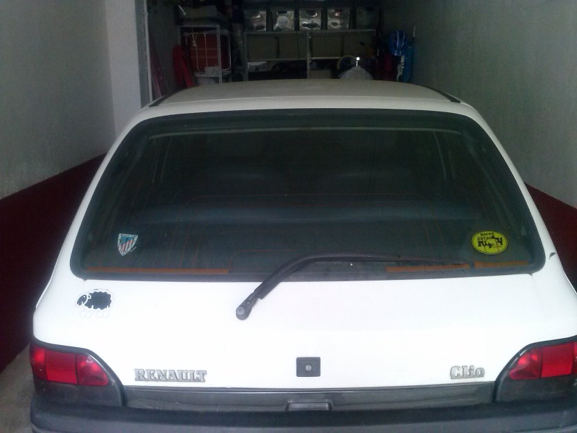 Super chollo!!se vende renault clio