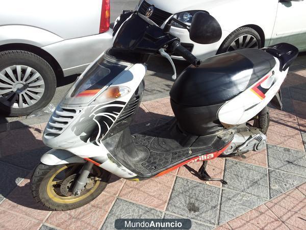 vendo aprilia sonic.49