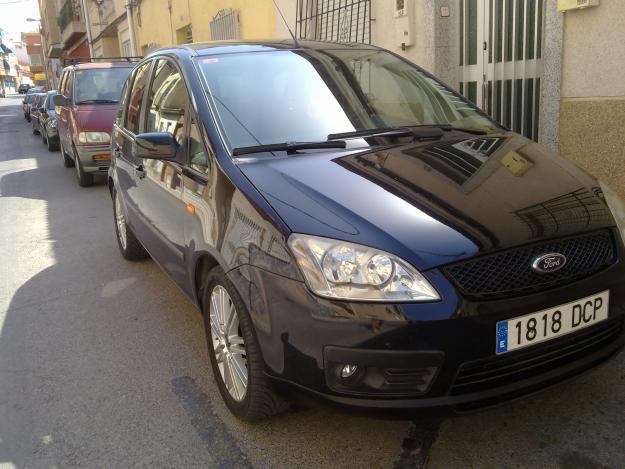 vendo ford c-max