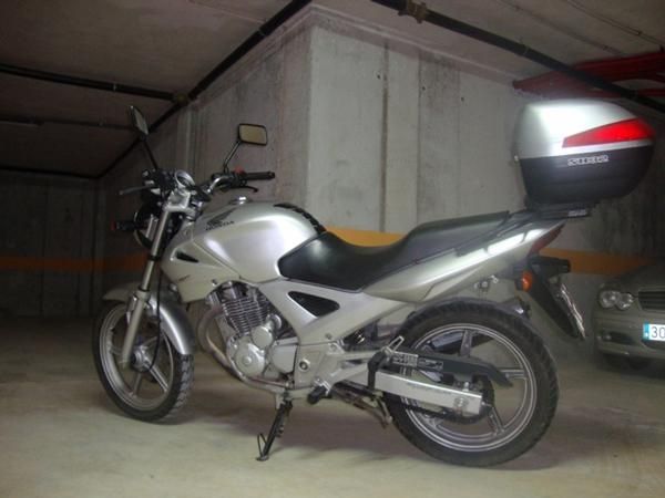 vendo honda cbf