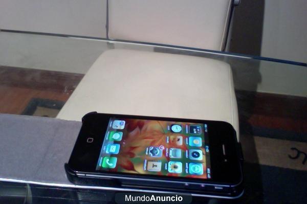 vendo iphone 4s en perfecto estado de compañia orange