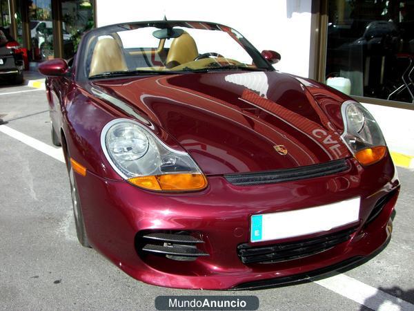 Vendo Porsche Boxster 2.5